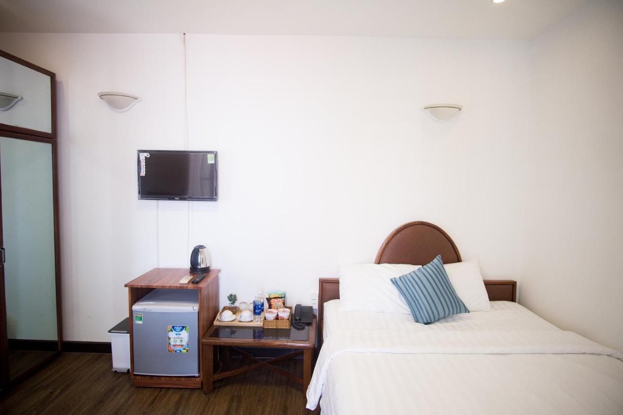 Cuu Kim Son Hotel Ho Şi Min Dış mekan fotoğraf