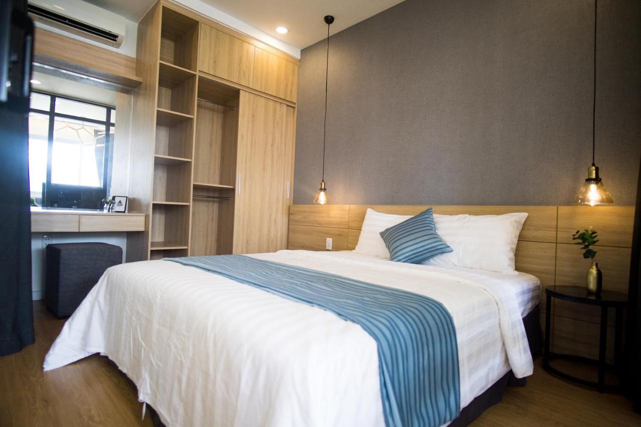Cuu Kim Son Hotel Ho Şi Min Dış mekan fotoğraf