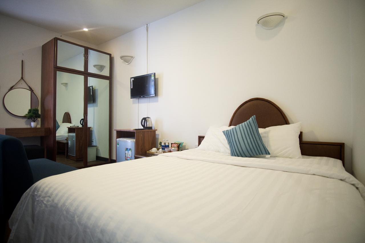 Cuu Kim Son Hotel Ho Şi Min Dış mekan fotoğraf