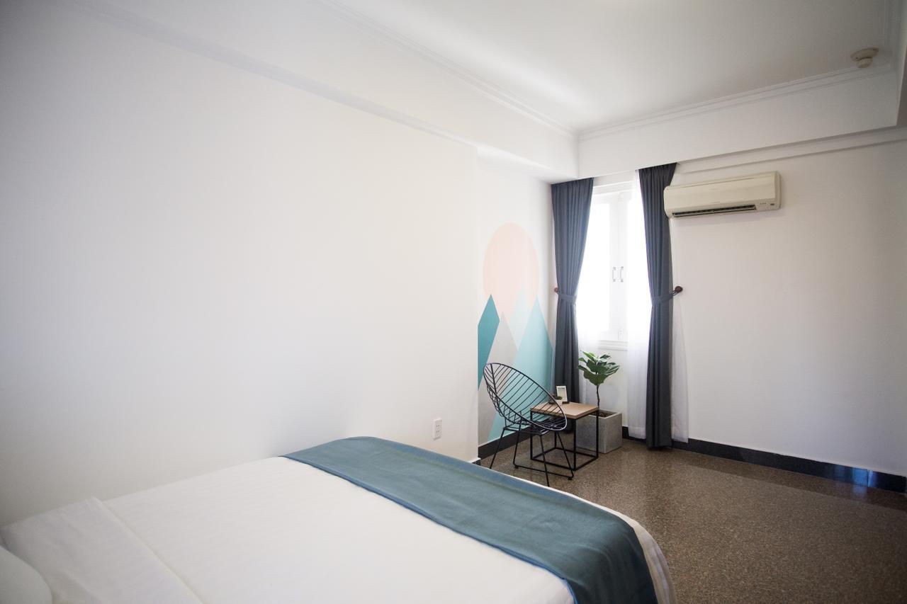 Cuu Kim Son Hotel Ho Şi Min Dış mekan fotoğraf