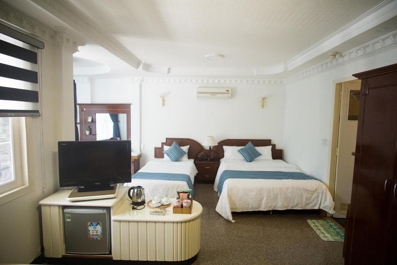 Cuu Kim Son Hotel Ho Şi Min Dış mekan fotoğraf