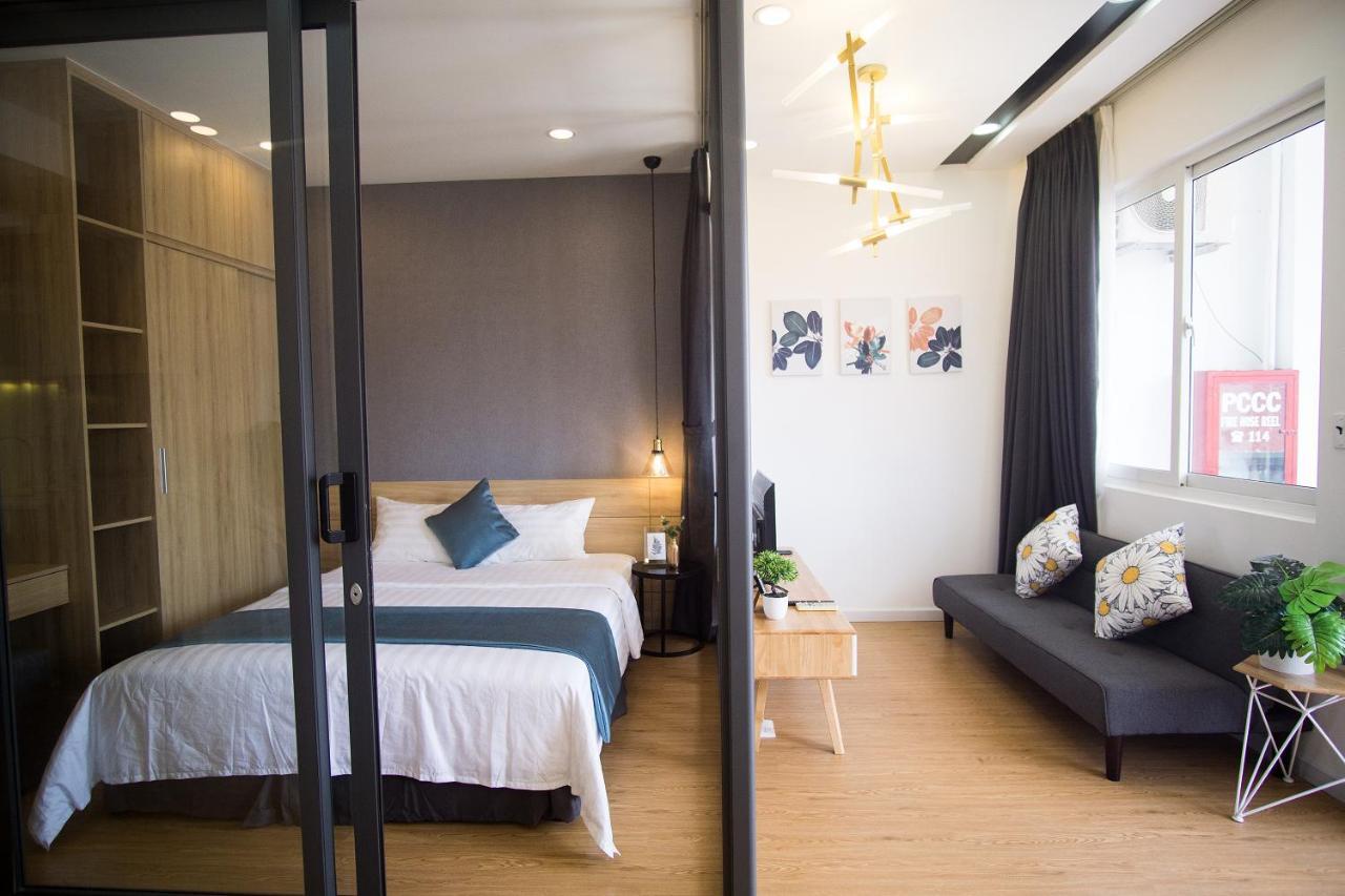Cuu Kim Son Hotel Ho Şi Min Dış mekan fotoğraf