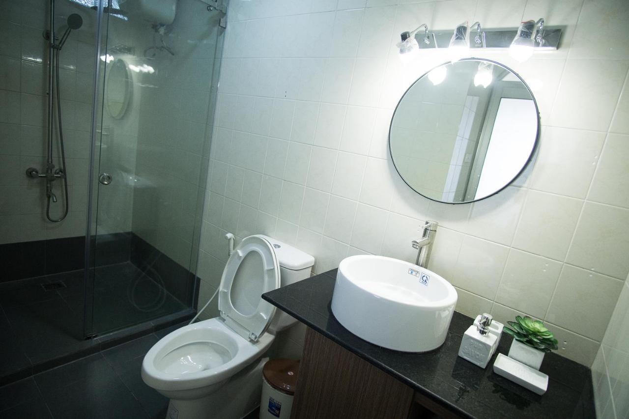 Cuu Kim Son Hotel Ho Şi Min Dış mekan fotoğraf