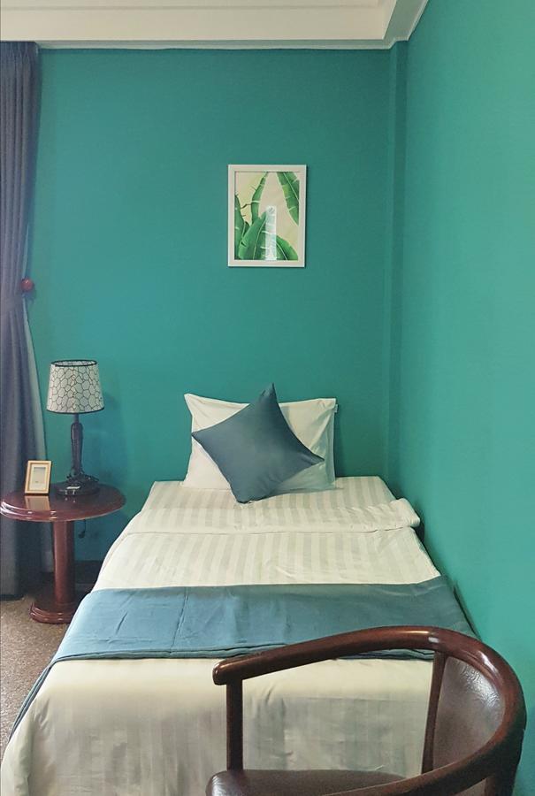 Cuu Kim Son Hotel Ho Şi Min Dış mekan fotoğraf