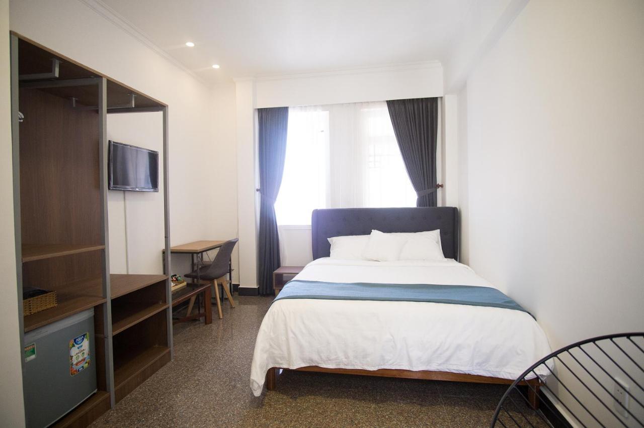 Cuu Kim Son Hotel Ho Şi Min Dış mekan fotoğraf