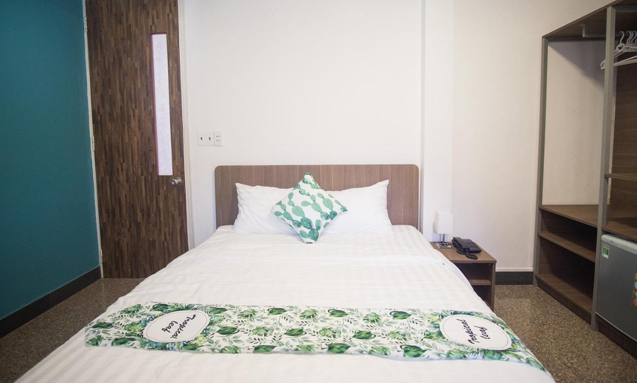 Cuu Kim Son Hotel Ho Şi Min Dış mekan fotoğraf