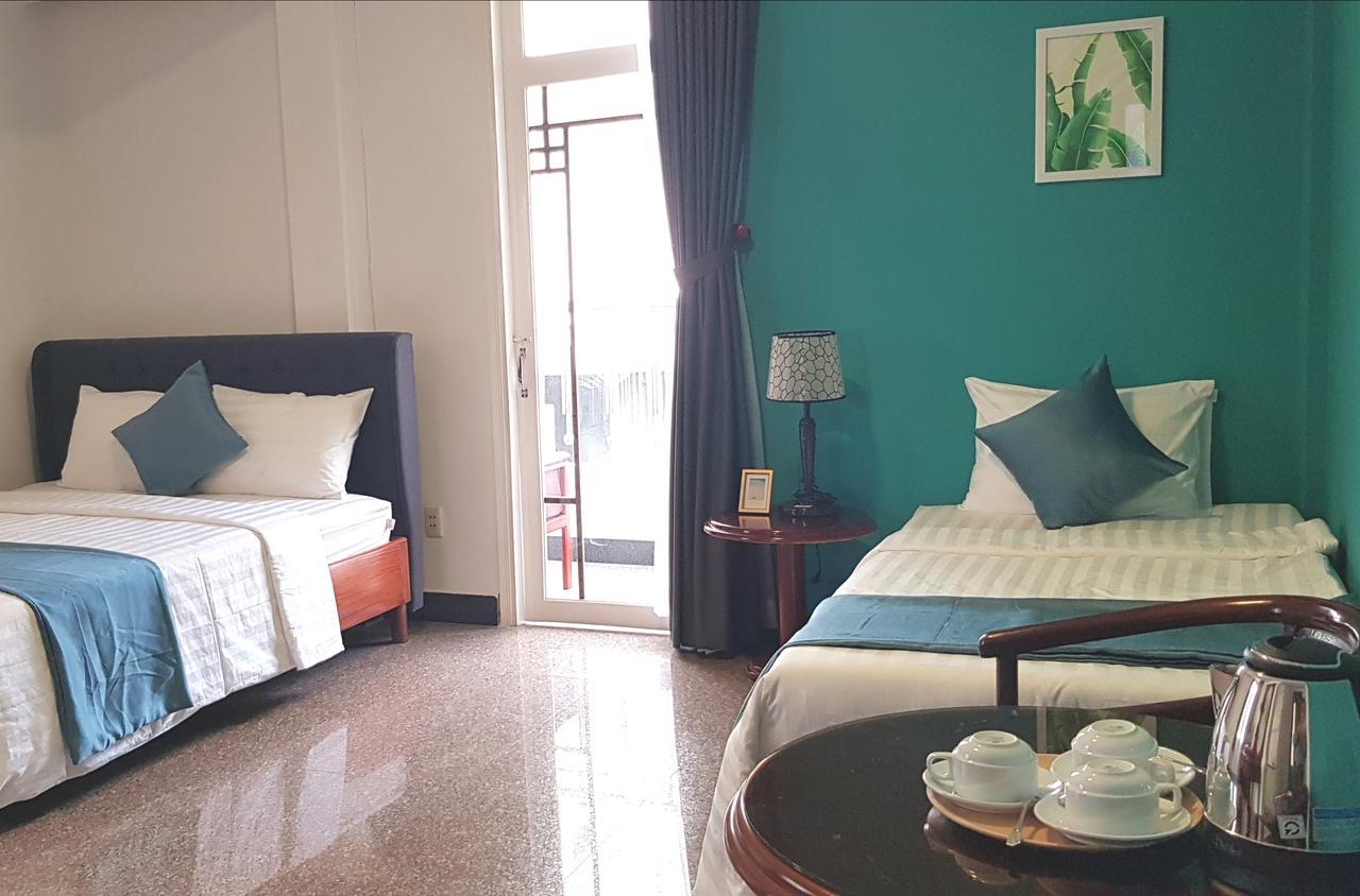 Cuu Kim Son Hotel Ho Şi Min Dış mekan fotoğraf