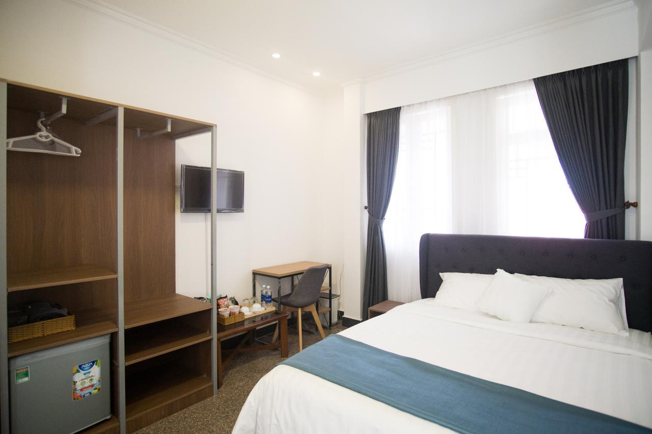 Cuu Kim Son Hotel Ho Şi Min Dış mekan fotoğraf