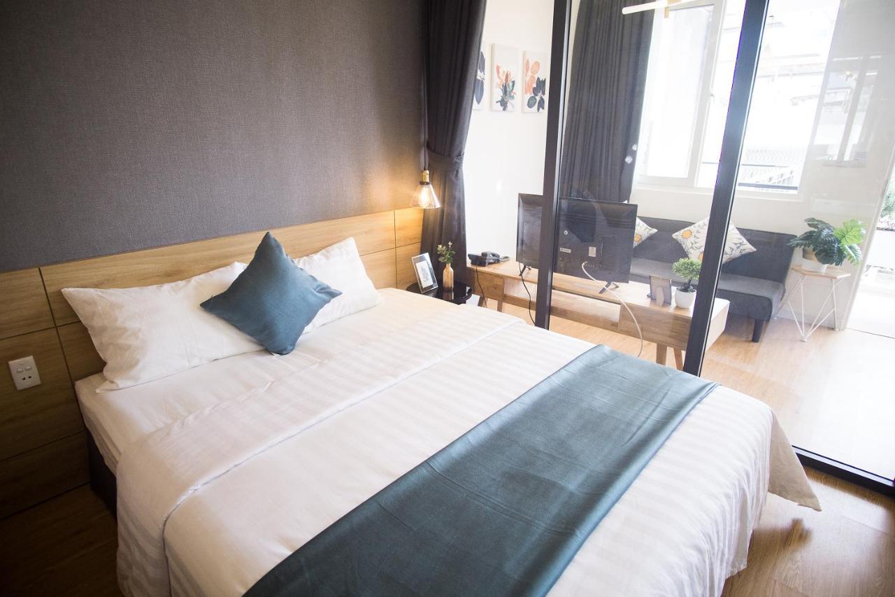Cuu Kim Son Hotel Ho Şi Min Dış mekan fotoğraf