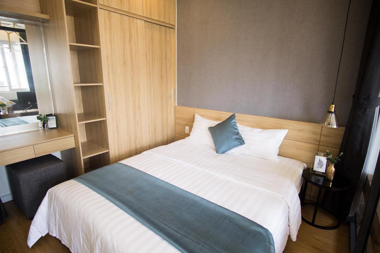 Cuu Kim Son Hotel Ho Şi Min Dış mekan fotoğraf