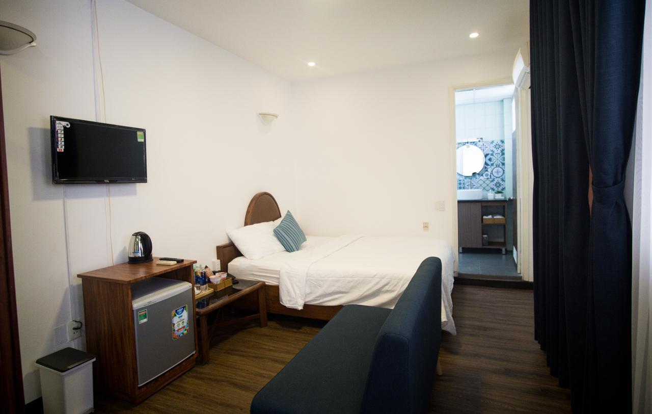 Cuu Kim Son Hotel Ho Şi Min Dış mekan fotoğraf