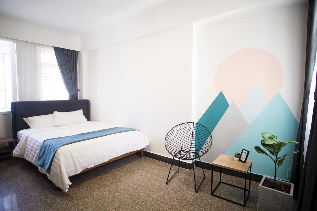 Cuu Kim Son Hotel Ho Şi Min Dış mekan fotoğraf