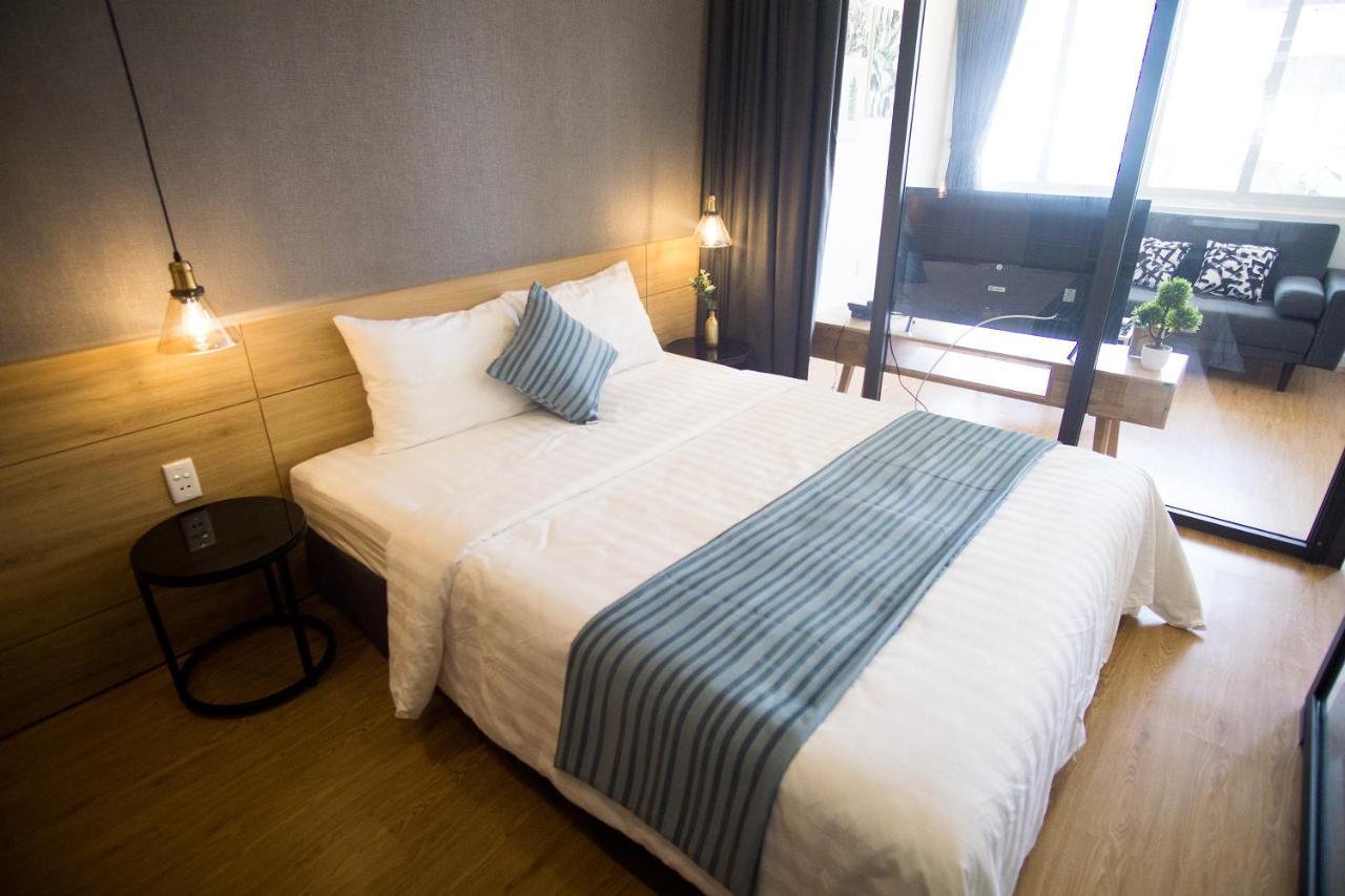 Cuu Kim Son Hotel Ho Şi Min Dış mekan fotoğraf
