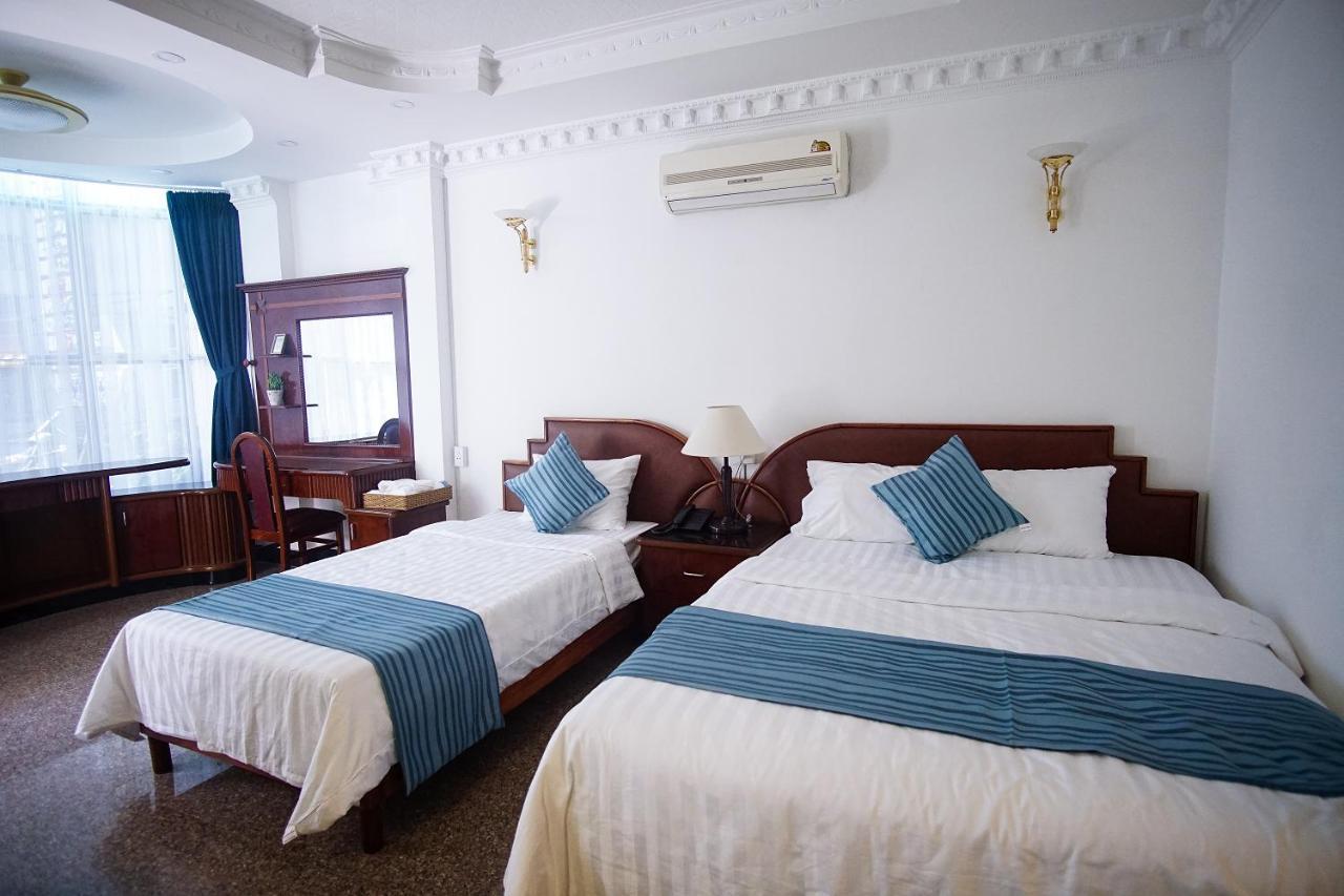 Cuu Kim Son Hotel Ho Şi Min Dış mekan fotoğraf