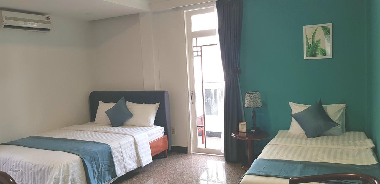 Cuu Kim Son Hotel Ho Şi Min Dış mekan fotoğraf