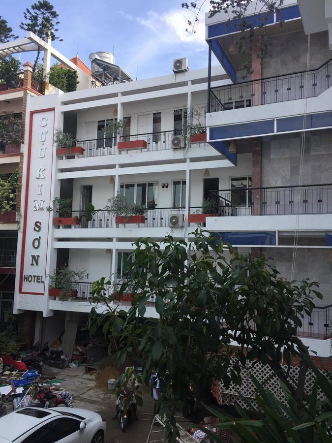 Cuu Kim Son Hotel Ho Şi Min Dış mekan fotoğraf