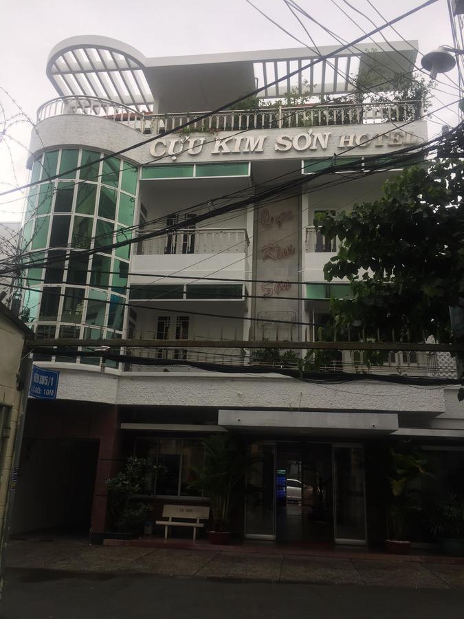 Cuu Kim Son Hotel Ho Şi Min Dış mekan fotoğraf