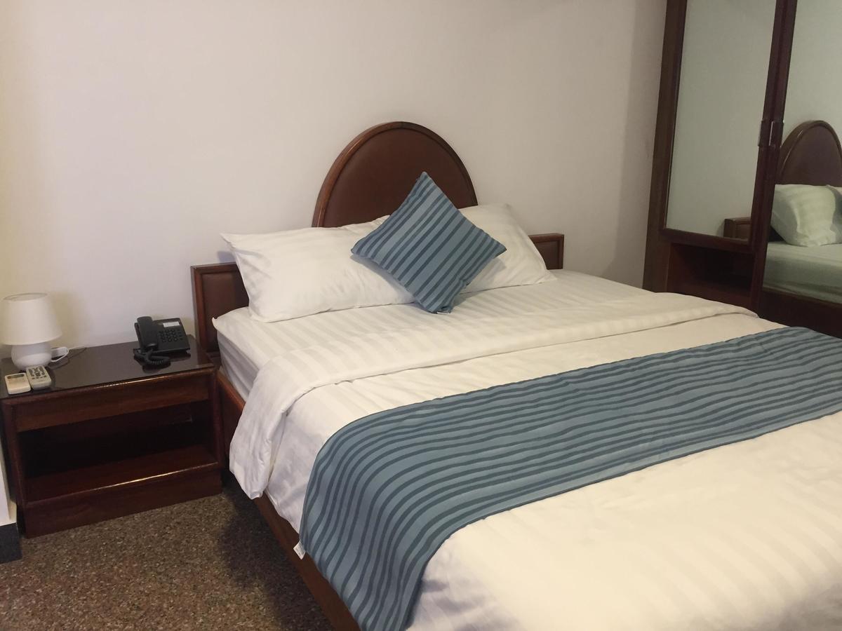 Cuu Kim Son Hotel Ho Şi Min Dış mekan fotoğraf