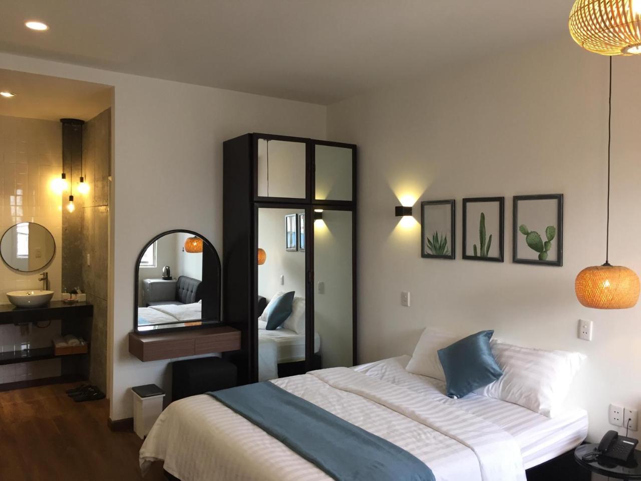 Cuu Kim Son Hotel Ho Şi Min Dış mekan fotoğraf